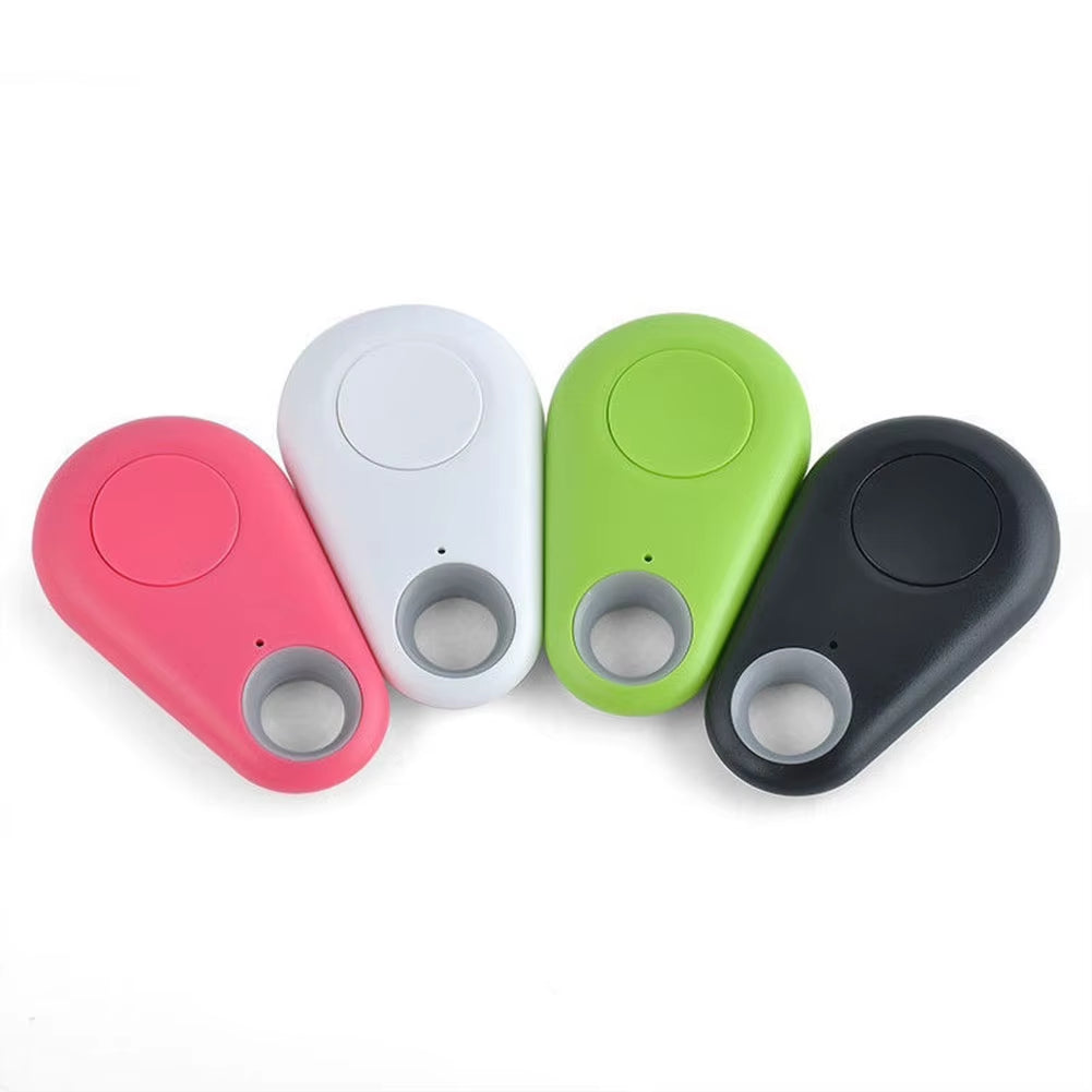 Mini Tracking Finder Device Motorcycle Auto Car Tracker Track Bluetooth Tracker Anti-Lost Trackers for Pet Kids Dog Collar Key