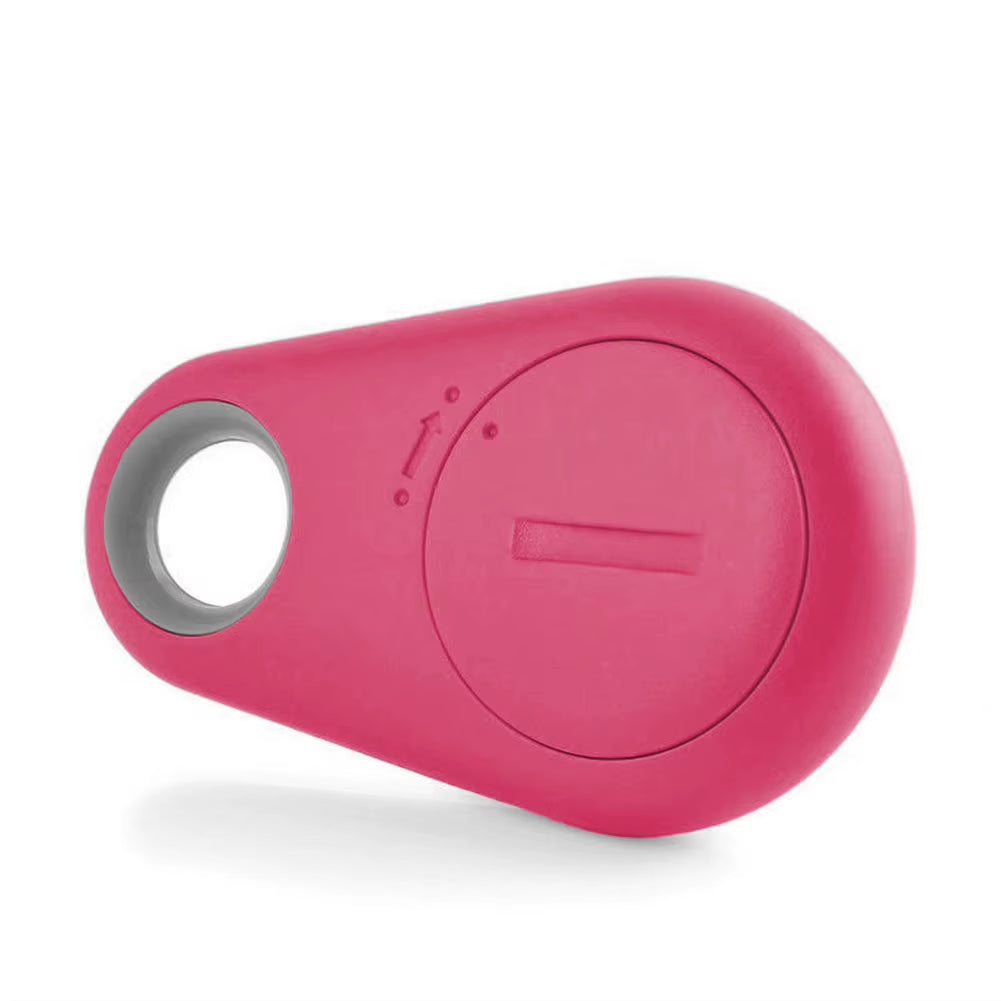 Mini Tracking Finder Device Motorcycle Auto Car Tracker Track Bluetooth Tracker Anti-Lost Trackers for Pet Kids Dog Collar Key