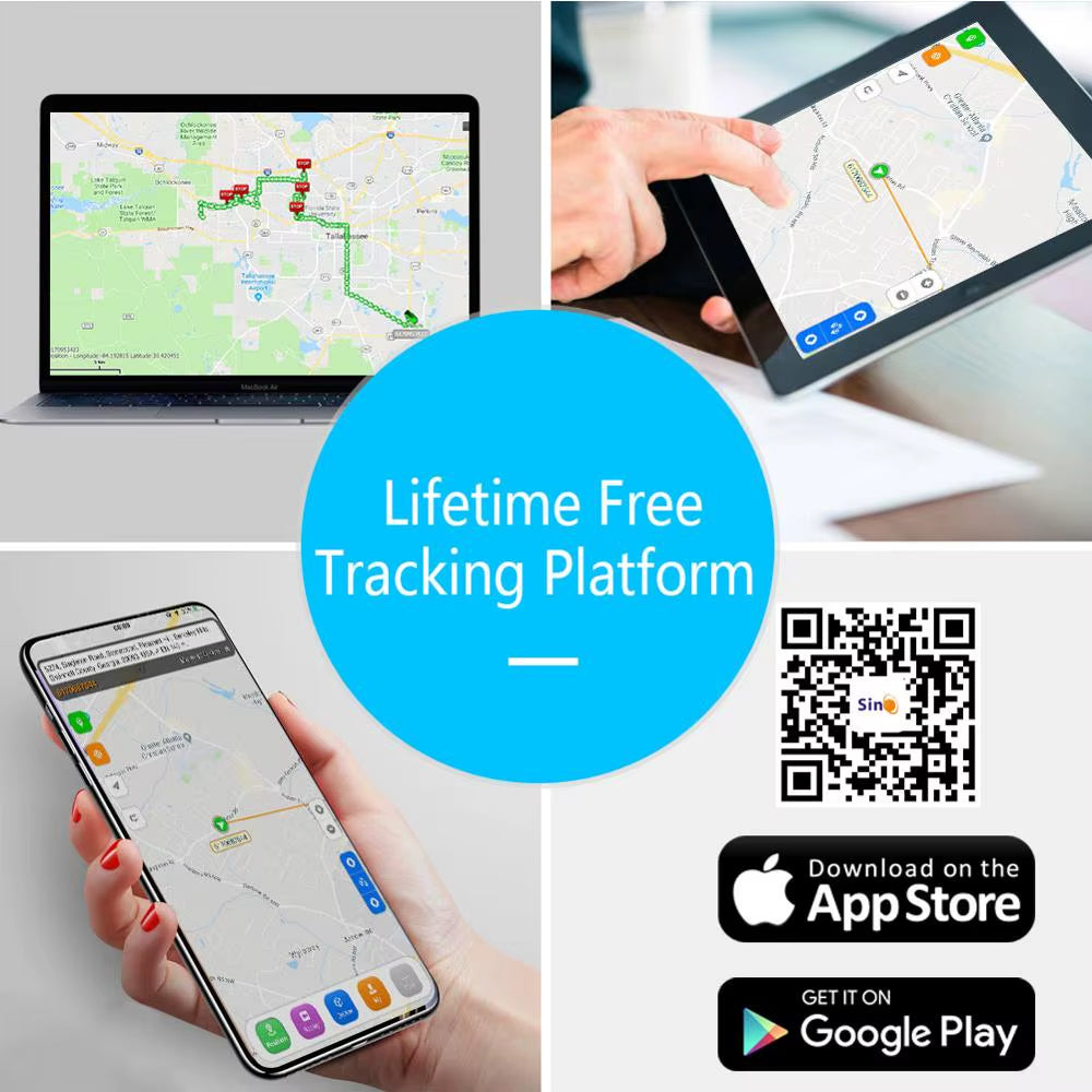Mini ST-902A OBD GPS Tracker Car GSM OBDII Vehicle Tracking Device OBD2 16 PIN Interface China Gps Locator with Software & APP
