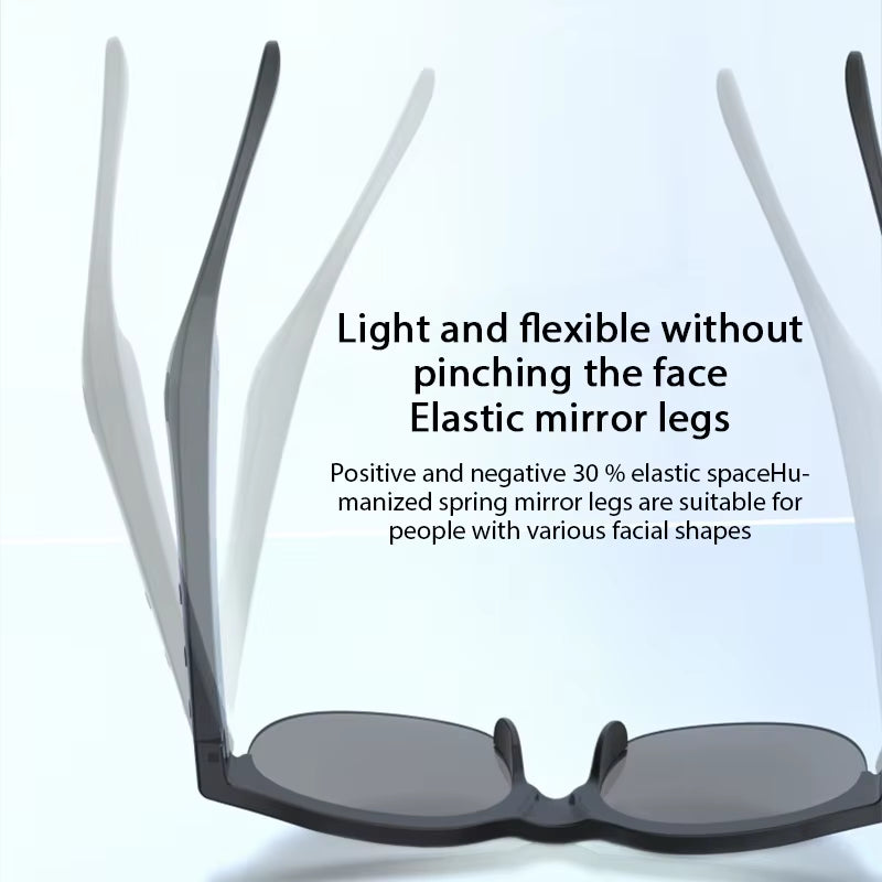 Original Bluetooth Glasses Sports Driving Bluetooth Sunglasses Wireless Bluetooth Headset Ear Hook Earbuds Wireless Headphones